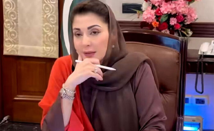 عوام ماحولیات کے تحفظ کے مشن میں ہمارا ساتھ دیں،مریم نواز