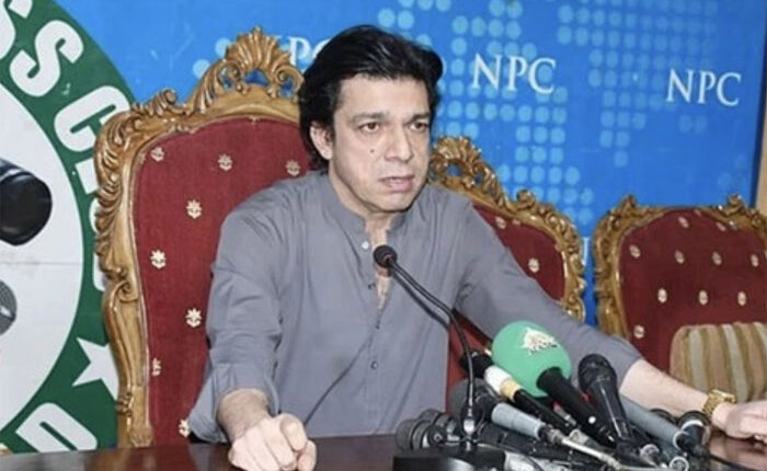 معافی مانگنا گناہ نہیں، لیکن اس کے لئے غلطی ہوتی ہے، نہ غلط کام کیا نہ معافی مانگوں گا ، فیصل ووڈا