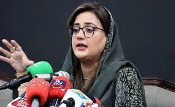 نظریہ ضرورت ہمیشہ قوموں کو نقصان پہنچاتا ہے، عظمیٰ بخاری