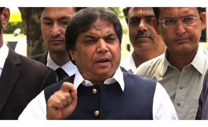 سپریم کورٹ کا فیصلہ سیاسی سہولت کاری کی گئی ہے ، حنیف عباسی