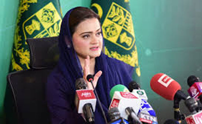 بانی پی ٹی آئی کے اعتراف پر حیرانی نہیں ہوئی، جرم ثابت ہو چکا اب سزا کا وقت ہے، مریم اورنگزیب