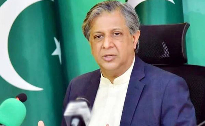 تحریک انصاف پر پابندی کا قانونی جواز موجود ہے ، اعظم نذیر تارڑ