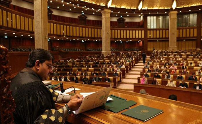 ڈیجیٹل دہشت گردی کیخلاف مسلم لیگ ن نے پنجاب اسمبلی میں قرارداد جمع کرادی