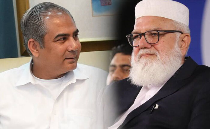 وزیر داخلہ محسن نقوی کا لیاقت بلوچ سے رابطہ، دھرنا مطالبات بارے بات چیت