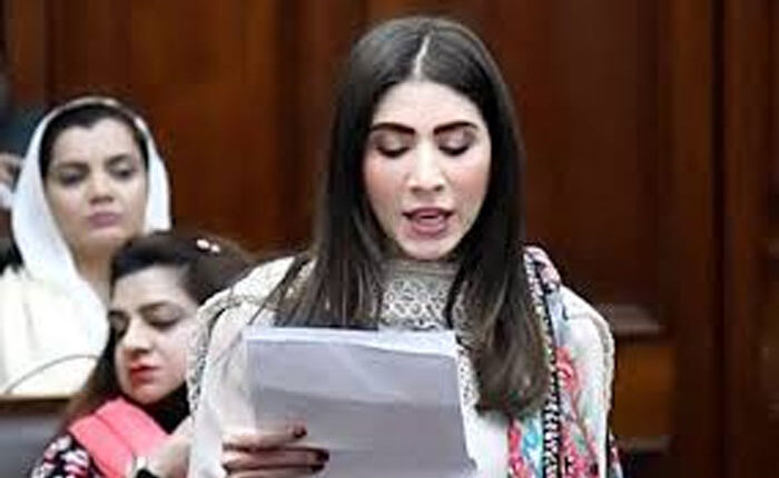 مسلم لیگ (ن) کی رہنما حنا پرویز بٹ کا ٹویٹ یہودی لابی اور گولڈ سمتھ پروجیکٹ کو بے نقاب کرگیا