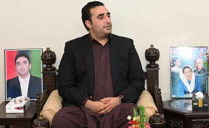 بلاول بھٹو کا خیبر پختونخوا میں بارش کے دوران جانی و مالی نقصان پر افسوس کا اظہار