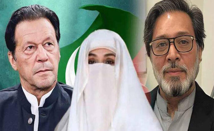 عدت نکاح کیس میں سزا کیخلاف مرکزی اپیلوں پر سماعت 8 جولائی تک ملتوی