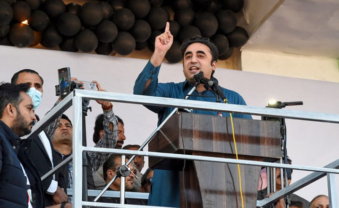 خیبرپختونخوا میں صحافیوں کے خلاف پرتشدد واقعات میں اضافہ ناقابلِ برداشت ہے:بلاول بھٹو