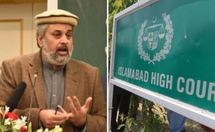صاحبزادہ حامد رضا کا نام سفری پابندی کی فہرست سے نکلوانے کی درخواست