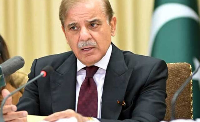 ا سرائیل فلسطینیوں کی نسل کشی میں ملوث ہے ،عالمی عدالتی انصاف بھی اسرائیل کی بہیمانہ کاروائیوں کو فلسطینیوں کی نسل کشی قرار دے چکی ہے ،وزیراعظم شہباز شریف