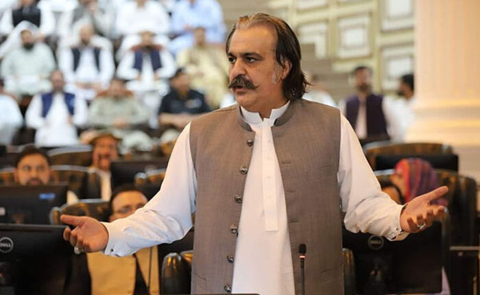 عدالت نے وزیراعلی علی امین گنڈا پور کے وارنٹ گرفتاری منسوخ کر دیئے