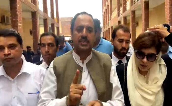 پی ٹی آئی رہنما عامر مغل کی ضمانت بعد از گرفتاری منظور،رہائی کا حکم