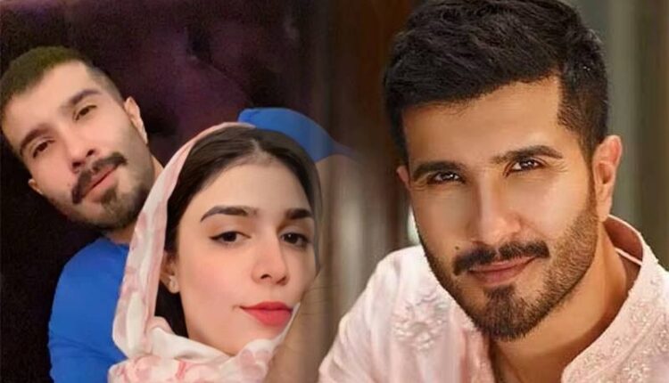 فیروز خان نے اہلیہ کے ہمراہ رومانٹک ویڈیو شیئر کر دی