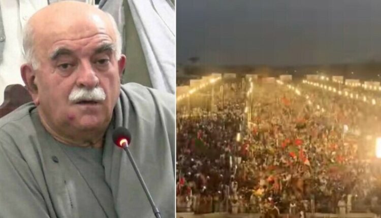 اسلام آباد جلسہ، تیاریوں کا جائزہ لینے کیلئے محمود اچکزئی کی زیر صدارت گرینڈ اپوزیشن قیادت کا اجلاس