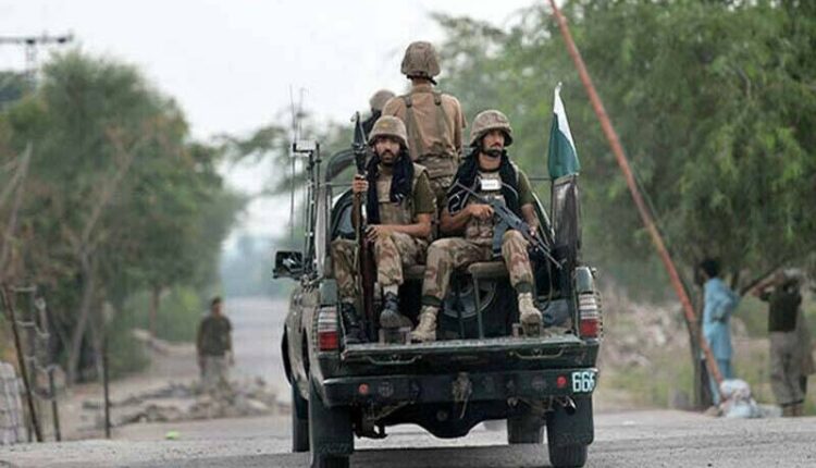 مستونگ میں خفیہ اطلاعات پر آپریشن‘ ڈپٹی کمشنر پنجگور ذاکر علی کے قتل میں ملوث 3دہشتگرد ہلاک