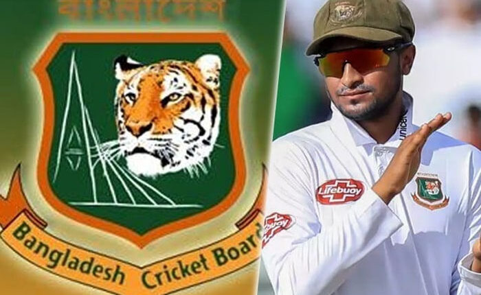 دورہ پاکستان؛ شکیب الحسن کی اسکواڈ میں شمولیت پر سوالیہ نشان لگ گیا