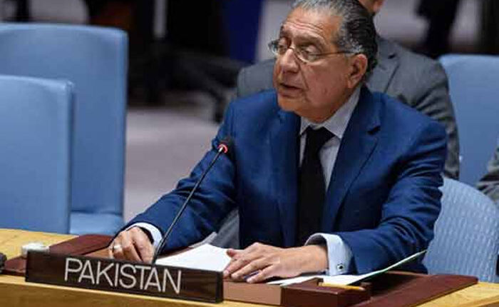 کالعدم ٹی ٹی پی پاکستان اور دنیا بھر کیلئے خطرہ ہے، منیر اکرم