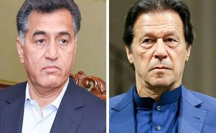 جنرل فیض حمید ہمارا اثہ ہیں جنہیں ضائع کر دیا گیا،عمران خان