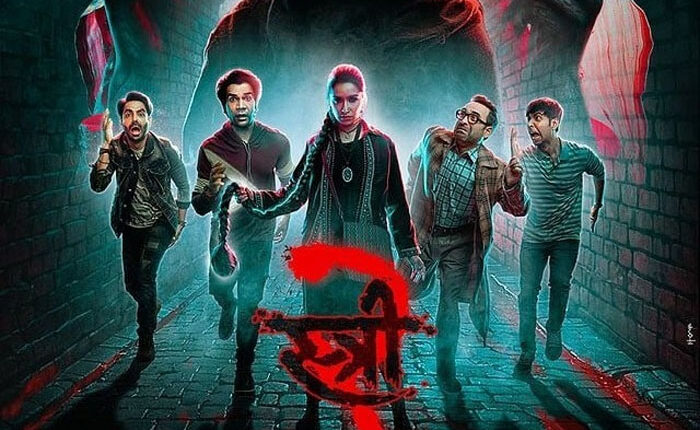 100 کروڑ کا بزنس! شردھا کپور کی 'استری 2' نے تاریخ رقم کردی