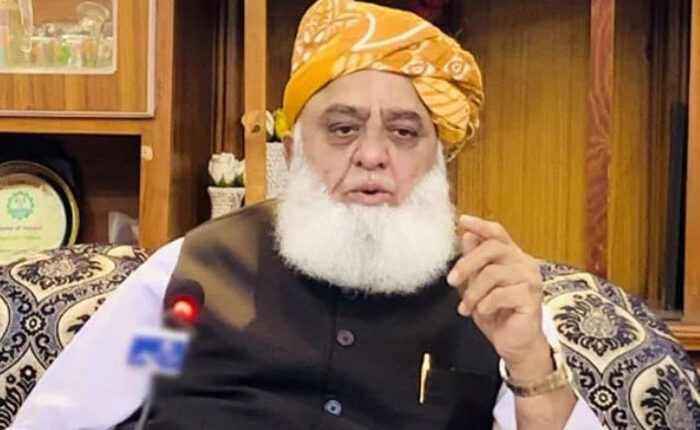متنازعہ فیصلہ کسی صورت قبول نہیں‘آئین واسلام کے منافی ہے، فضل الرحمان