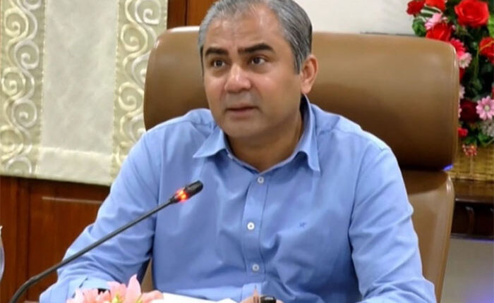 صحافی پوچھتے کس جماعت سے ہو،میری بھون صاحب کی پارٹی ہے ،محسن نقوی