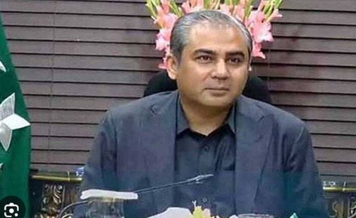وفاقی وزیر داخلہ محسن نقوی کی زیر صدارت رحیم یار خان ائرپورٹ پر اعلیٰ سطحی اجلاس