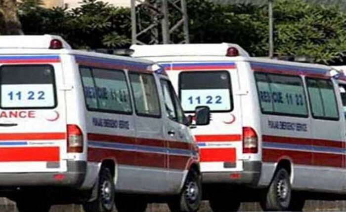 بھیرا کے قریب لاہور سے اسلام آباد آنے والی فیملی کیساتھ افسوسناک حادثہ