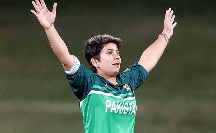 قومی ویمنزٹی ٹوئنٹی کرکٹ ٹیم کی کپتان ندا ڈار کو ہٹانے کا فیصلہ
