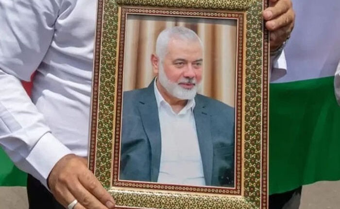 اسماعیل ہنیہ کو’شارٹ رینج پراجیکٹائل‘ سے شہیدکیا گیا‘پاسداران انقلاب
