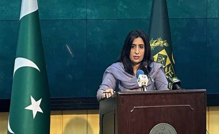 کالعدم ٹی ٹی پی سے مذاکرات کا کوئی پروگرام نہیں، دفتر خارجہ