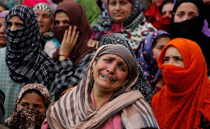 جبری گمشدگیوں کا عالمی دن : کشمیر ی مائیں آج بھی اپنے پیاروں کی منتظر
