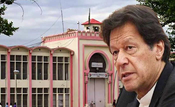 اڈیالہ جیل انتظامیہ کی عمران خان سے سہولتیں واپس لینے کی خبروں کی تردید