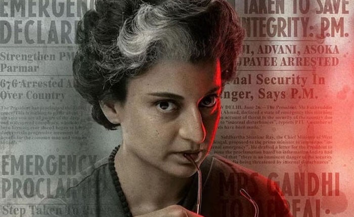 کنگنا رناوت فلم 'ایمرجنسی' کو تاحال ریلیز کی اجازت نہ مل سکی