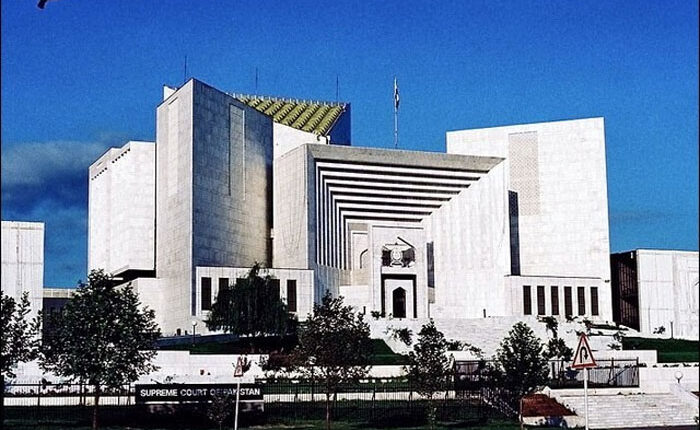 سپریم کورٹ بار ایسوسی ایشن نے بھی مبارک ثانی کیس پہ سپریم کورٹ کے فیصلے پر اعتراضات اٹھا دیے