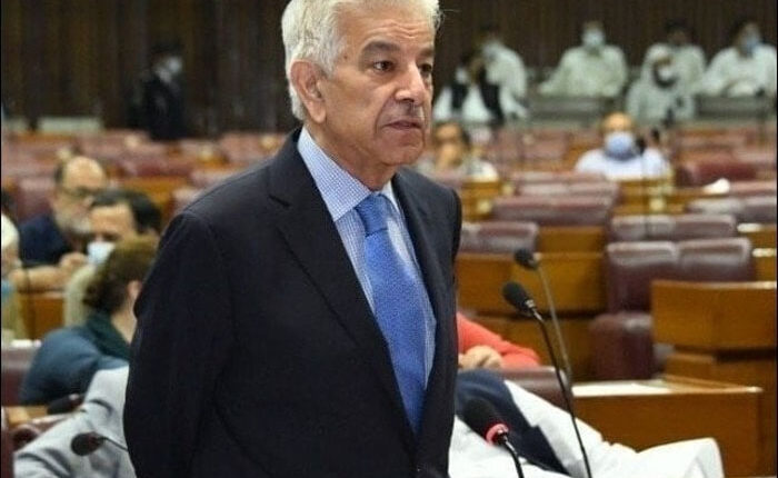 50 سال میں کوئی بھی اسمبلی آئینی اور قانونی طریقے سے رخصت نہیں ہوئی، خواجہ آصف
