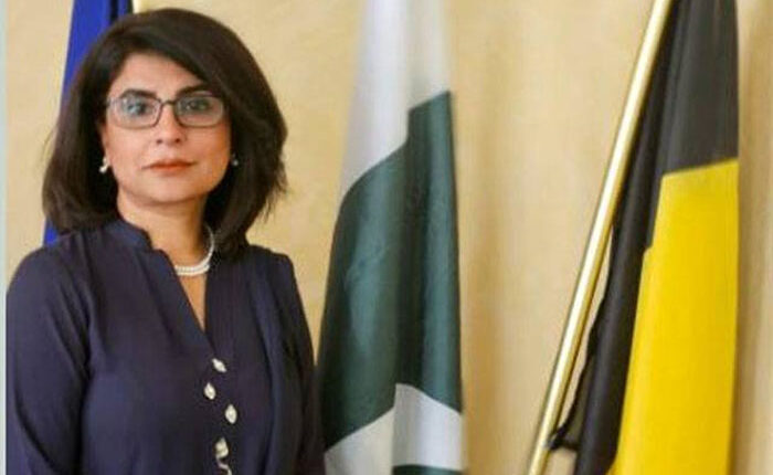 آمنہ بلوچ نئی سیکرٹری خارجہ ہوں گی، وزیراعظم نے منظوری دیدی
