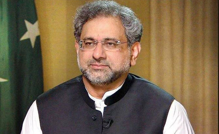آج تمام سیاست اور معاملات آئین کے دائرہ کار سے باہر چل رہے ہیں،شاہد خاقان عباسی