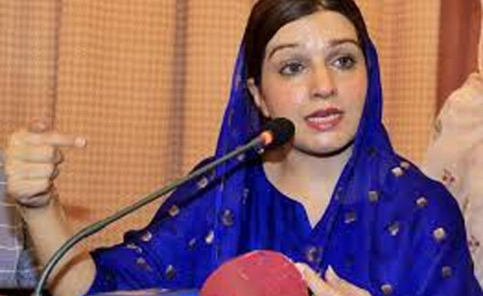 اکھنڈ بھارت کا بیانہ پورے خطے کو جنگ کی لپیٹ میں لے جاسکتا ہے‘مشعال ملک