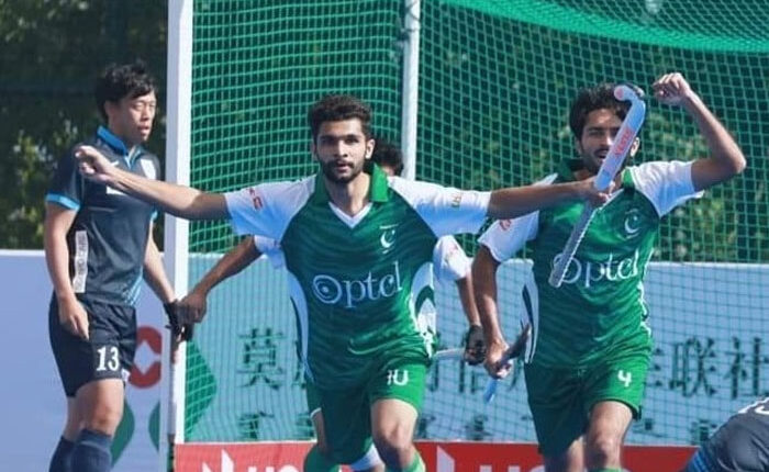 ایشین ہاکی چیمپئنز ٹرافی؛ پاکستان کی ایونٹ میں پہلی فتح