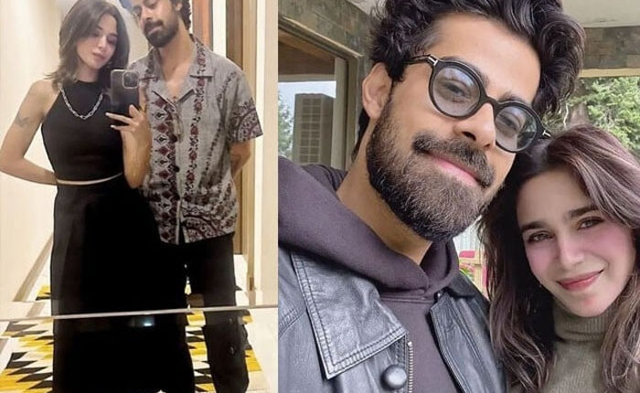 آئمہ بیگ کی فیشن برانڈ کے مالک کیساتھ ڈیٹنگ کی خبریں سرگرم