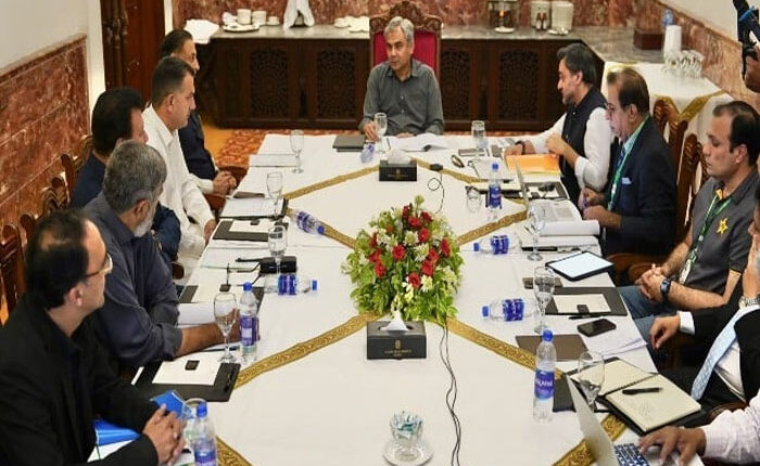 پی سی بی بورڈ آف گورنرز کا 74 واں اجلاس، چیمپئنز کپ کو آئین میں شامل کرنے کی تجویز