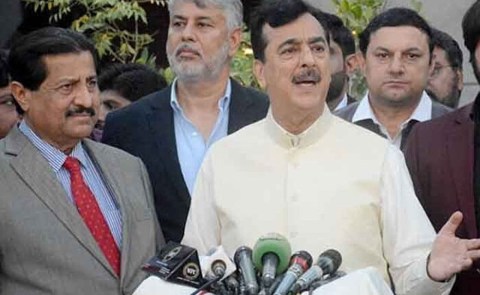 ہمارے نمبرز پورے ہوں گے تو ہی بل پاس کریں گے، چیئرمین سینیٹ