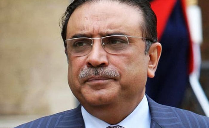 جمہوریت ایک منصفانہ معاشرے کی بنیاد ہے،صدرآصف علی زرداری