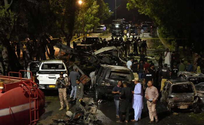 کراچی حملے پر تشویش ہے، ملزموں کو کٹہرے میں لایا جائے، چین کا مطالبہ